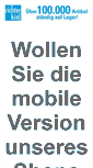 Mobile Screenshot of eshop.richter-kiel.de