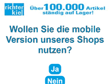 Tablet Screenshot of eshop.richter-kiel.de